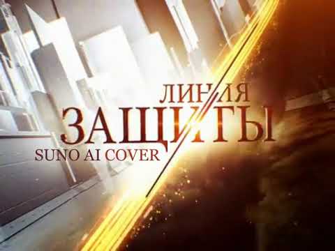 Видео: (Suno AI) Нейрокавер на заставку программы "Линия защиты" (ТВ Центр, 2011-2014)