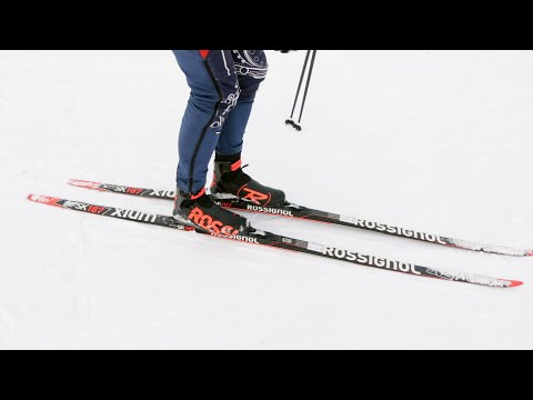 Видео: Наконец я снова на ЛЫЖАХ!