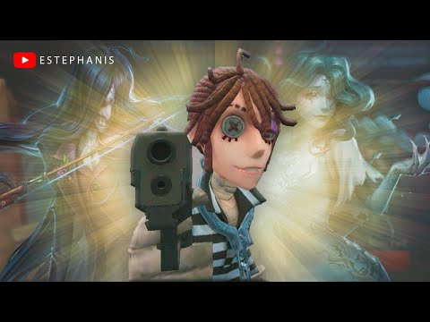 Видео: Дуо хантерс с друзьями, или как возненавидеть друг друга | Identity V