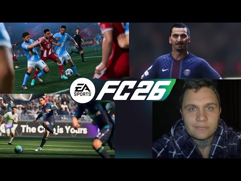 Видео: Я вышел в онлайн в FC 26… и вот что произошло: EA Sports FC 26.