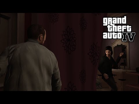 Видео: Первое свидание ► Grand Theft Auto IV #2