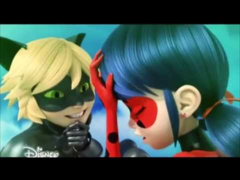 Видео: леди баг и кот нуар- зачем