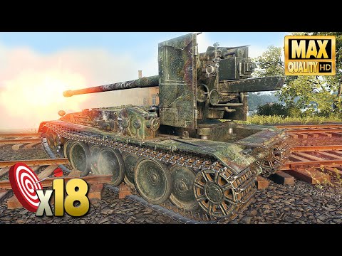 Видео: «Grille 15»: Последний самурай - World of Tanks