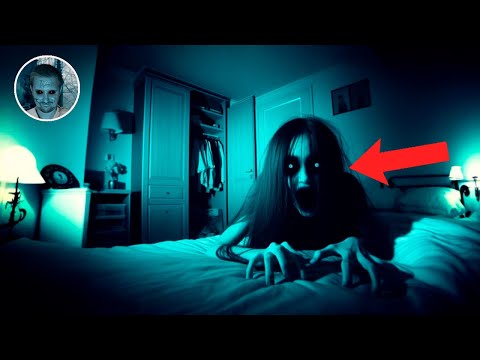 Видео: 50 СТРАШНЫХ видео С Призраками Снятые На Камеру | Мегаподборка №4