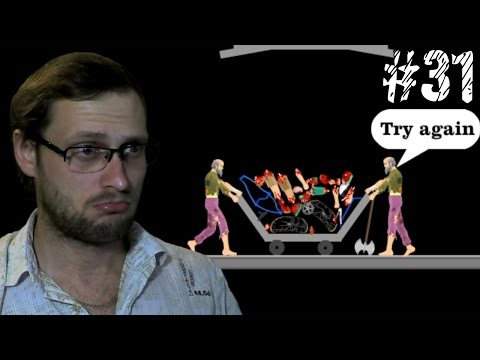 Видео: Happy Wheels Прохождение ► Я БОМЖ ► #31