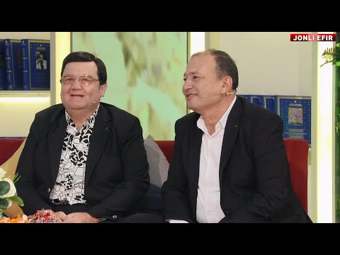 Видео: Тохир Махкамов & Уктам шоир - Севимли кун курсатувида 2024 !