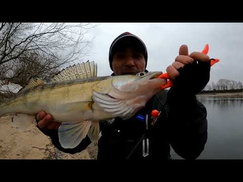 Видео: Рыбалка на Спиннинг/ Москва - Река. Капризы Января. #NEKFiSh