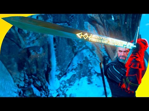 Видео: 5 лучших серебряных клинков в Ведьмак 3