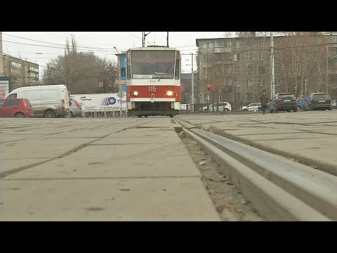 Видео: В Липецке собираются закрыть трамвайное движение