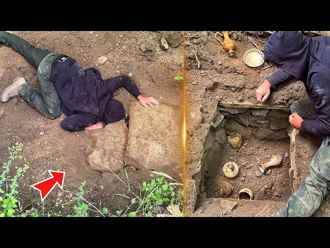 Видео: Мы нашли сокровище, которое было потеряно сотни лет... ❗️ [ #охотазасокровищами ]