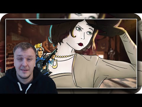 Видео: RESIDENT EVIL VILLAGE СЮЖЕТ | Реакция на Каргаса