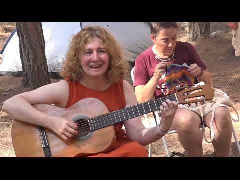 Видео: Дневные песнопения на слёте Хорда. 01.11.2025