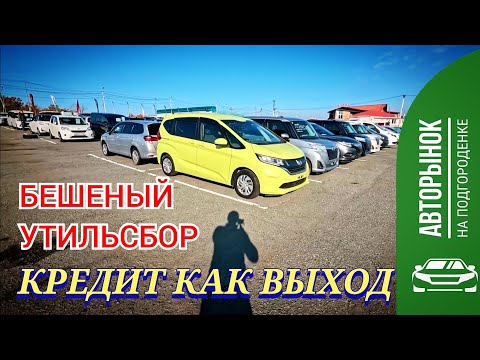 Видео: БЕШЕНЫЙ УТИЛЬСБОР, КРЕДИТ КАК ВЫХОД
