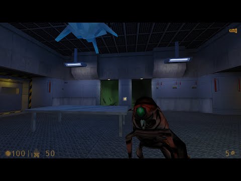 Видео: Новый друг Пашка.  Прохождение Half-Life #4