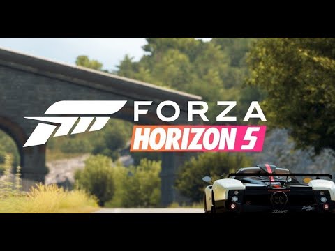 Видео: Forza Horizon 5 штурмуем бездорожье на пыжике