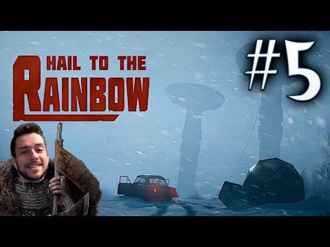 Видео: HAIL TO THE RAINBOW #5 ПРОХОЖДЕНИЕ НА РУССКОМ