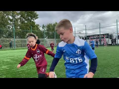 Видео: ТЕМП-17 - Динамо-16-2_т1