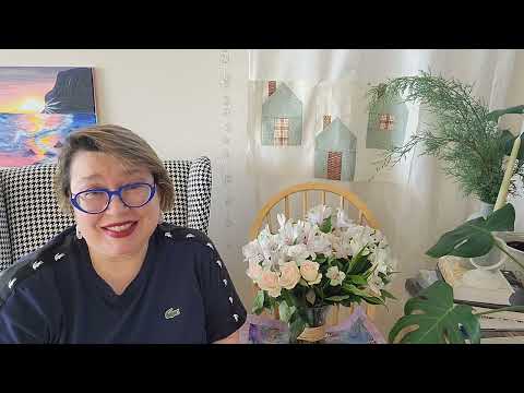 Видео: Блок "Домик". Пэчворк для начинающих.