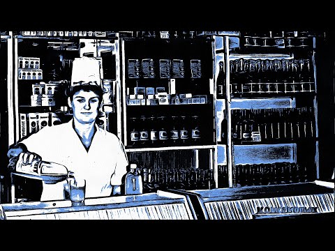 Видео: Торговый центр. 90-е.