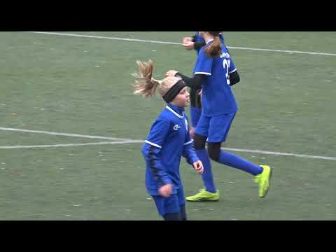 Видео: 09.11.2025 Архі-ська 11:00 16- ФК «Чорноморець» Селезньов Ю. 2 VS 16- ДСК «Чорноморець 2018» Дівчата