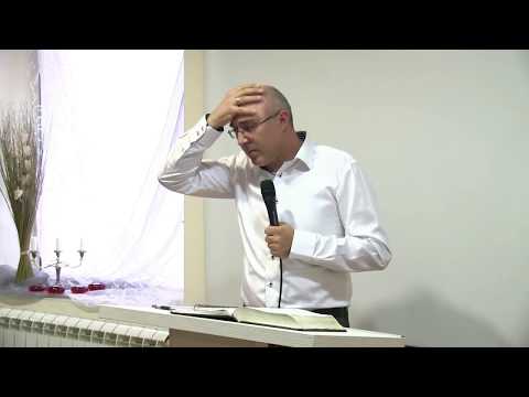 Видео: "Бог е любов и в Него няма никаква омраза" п-р Д.Лучев 30.04.2017