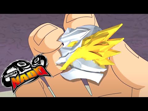 Видео: Infinity Nado. Сборник - сезон 2 серии 22-24 | мультик про игрушки Infinity Nado волчки