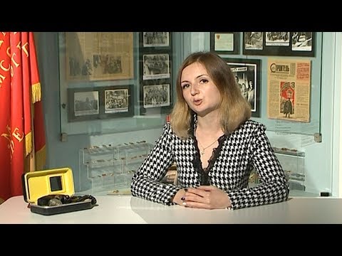 Видео: Из истории экспоната: бритва электрическая «Бердск-9» 12+