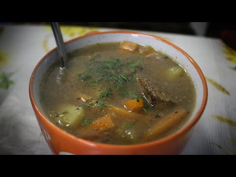 Видео: Мастава (жидкий плов). Узбекская кухня