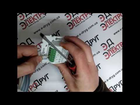 Видео: Терморегулятор terneo st. Обзор, подключение и проверка