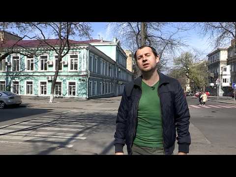 Видео: Где Идем?! Выпуск: Улица Елисаветинская HD