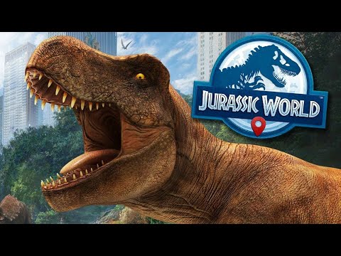 Видео: Jurassic World #12 СХВАТКА РЕДКИХ 😋