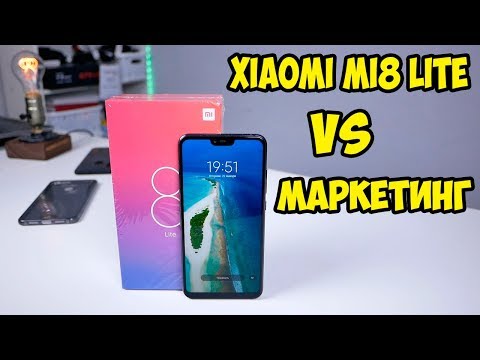 Видео: Xiaomi Mi8 Lite  Обзор и опыт использования. Красавчик или Маркетинг?