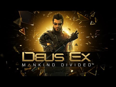Видео: Deus Ex: Mankind Divided. Часть 7. Прохождение за пацифиста.