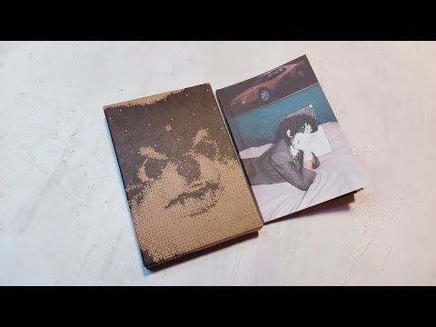 Видео: Альбом с Ozon. Layover weverse версия альбома Тэхёна. #кейпопнапенсии