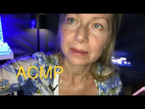 Видео: АСМР Наращивание ресниц Ролевая игра Шёпот