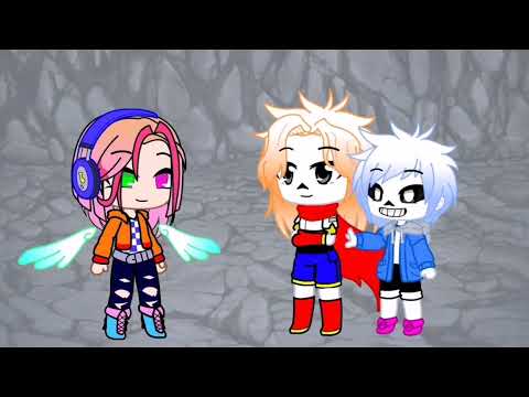 Видео: Пессеный батл мы vs андертейл часть 7