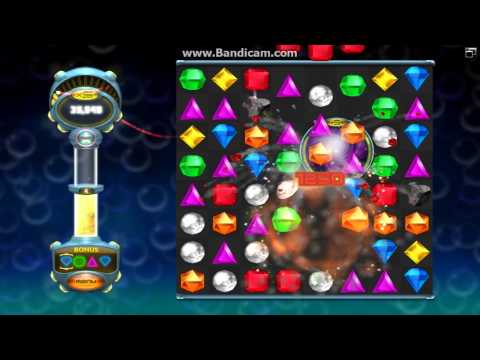 Видео: Прохождение Bejeweled Twist 1 серия