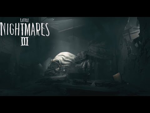 Видео: ФИНАЛ! Little Nightmares III 7 СЕРИЯ