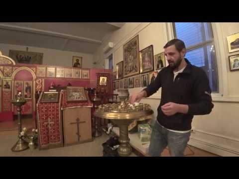 Видео: Как чистить подсвечники? Простой способ.