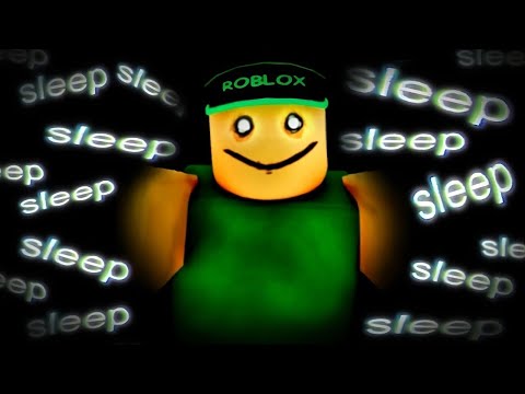 Видео: Унтахгүй яваад байвал юу болох вэ? | Roblox