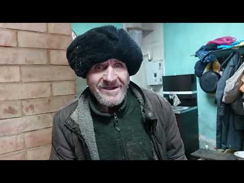 Видео: А вот и дедушка Матвеюшка!