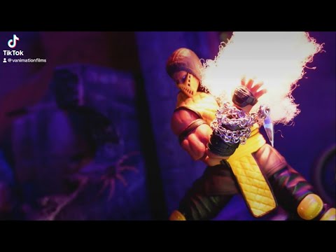 Видео: СКОРПИОН ПРОТИВ ОМНИ-МЕНА - ВХОД СКЕЛЕТОРА - ЭПИЗОД 7