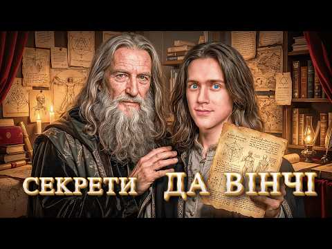 Видео: Що приховують ГЕНІЇ РЕНЕСАНСУ? Чому ВЛАДА ЗНИЩУЄ МИСТЕЦТВО? — ТУМАЗАР