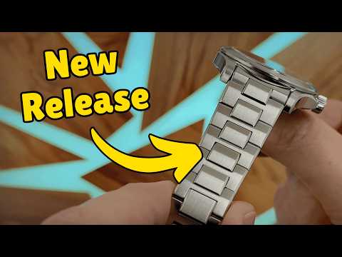 Видео: Китай уничтожает швейцарские и японские бренды новыми часами, подобными этим!