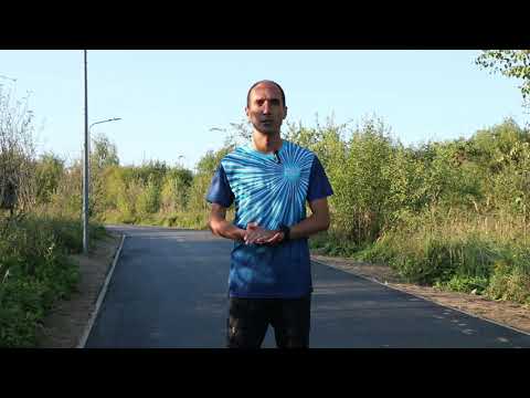 Видео: О дыхании и пульсе во время бега. Спокойный и неспокойный темп.