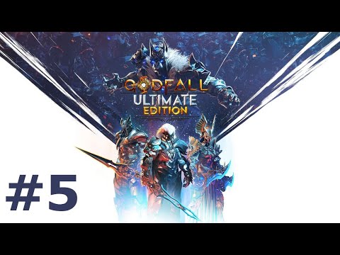 Видео: Godfall. #5. Earth Realm. Alluvial Plains. Прохождение без комментариев.