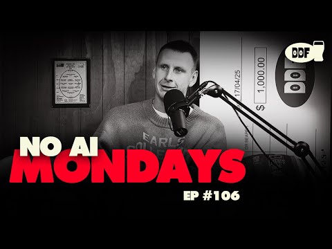 Видео: По понедельникам нет ИИ