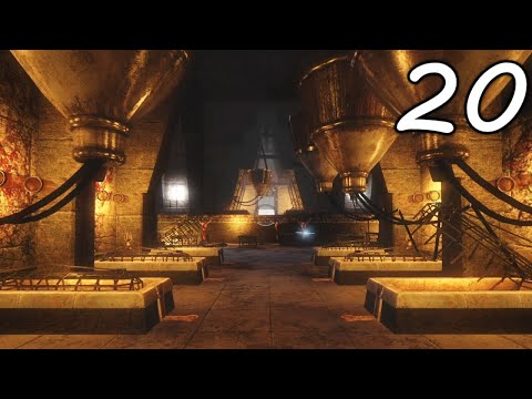 Видео: Лаборатория (Dark Messiah of Might and Magic) #20