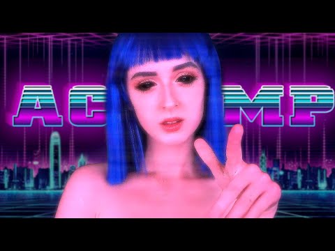 Видео: АСМР Бегущий по лезвию: Твоя девушка Джой | Ролевая игра | ASMR Blade runner Joi