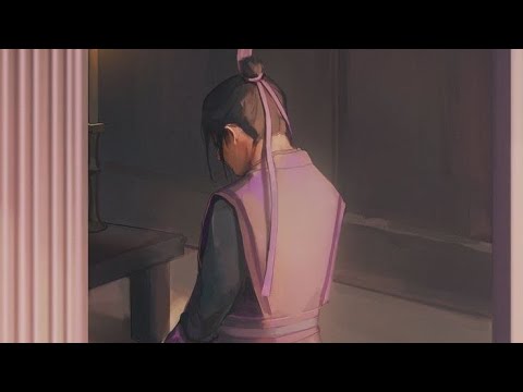 Видео: Аниме клип/ Нервы " Вороны "/ Modaozushi/ Магистр дьявольского культа/  Цзян Чен